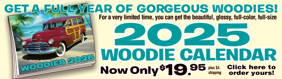 Woodie Calendar2025 Main Banner v2