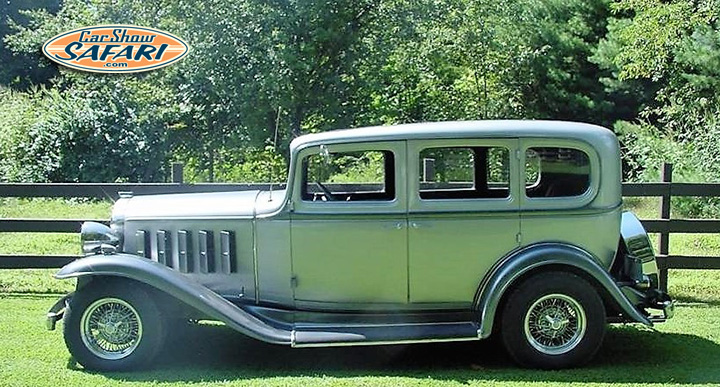 1932 Buick 50