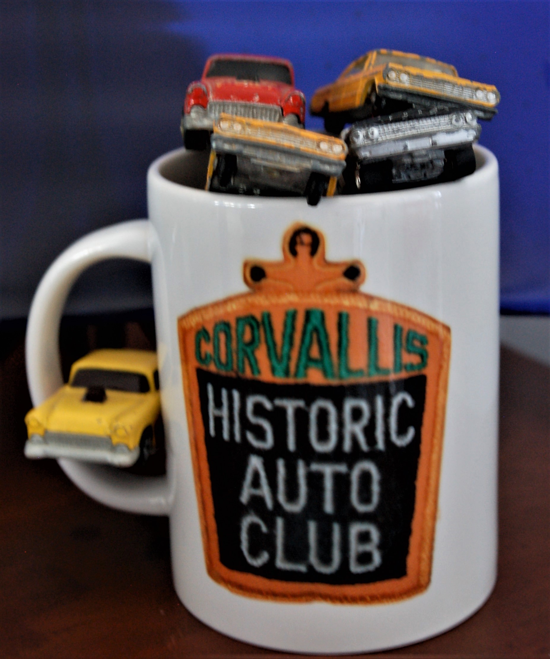 Corvallis Cars and Coffee