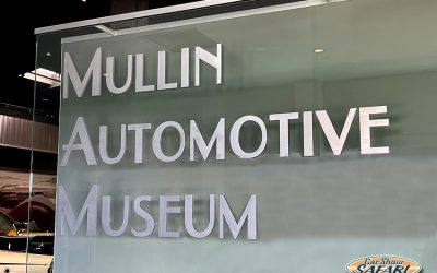 Mullin Automotive Museum ~ The Final Event ~