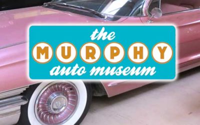 Murphy Auto Museum closing