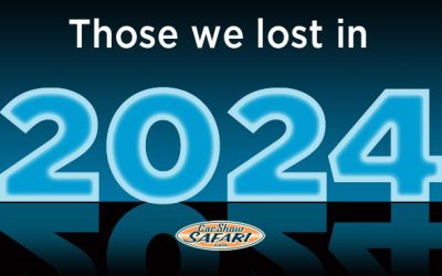 Those We Lost in 2024