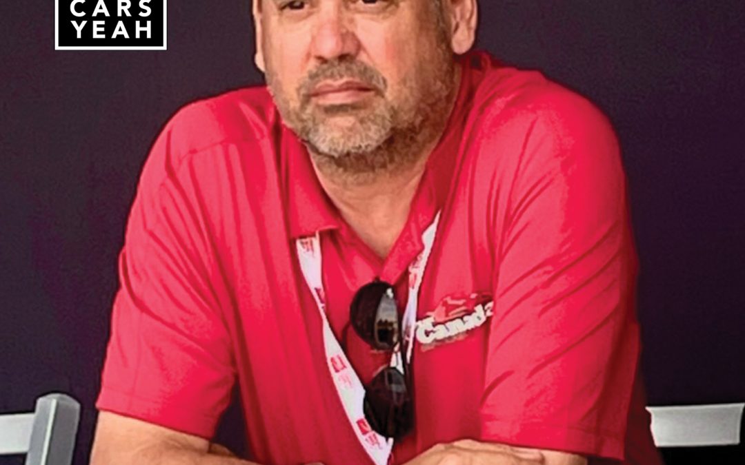 2543: Mark Boudreau
