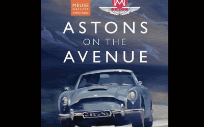 Monterey 2025 Review: Astons on the Avenue