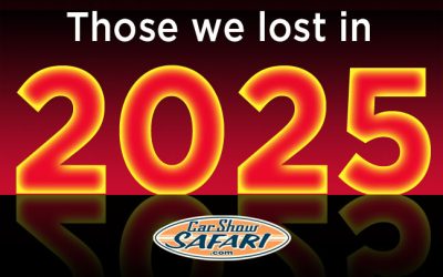 Those We Lost in 2025