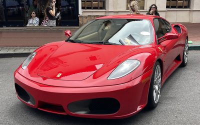 Monterey 2025 Review: Prancing Ponies Car Show