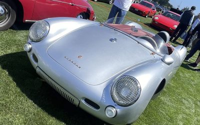 Monterey 2025 Review: Porsche Club of America Werks Reunion