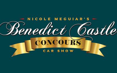Benedict Castle Concours