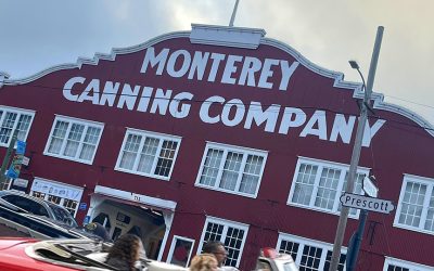 Monterey 2025 Review: Old Monterey Cruise Night