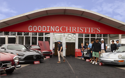Monterey 2025 Review: Pebble Beach Auctions presented by Gooding Christie’s