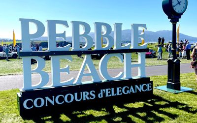 Monterey 2025 Review: The Pebble Beach Concours d’Elegance
