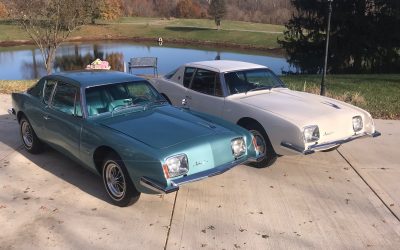 Special Report: Pebble Beach Concours Welcomes A “New” Studebaker