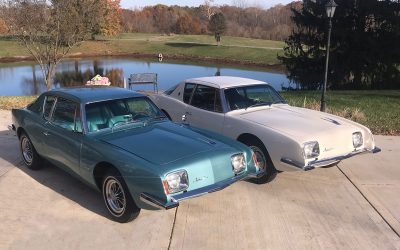 Special Report: Pebble Beach Concours welcomes a “New” Studebaker
