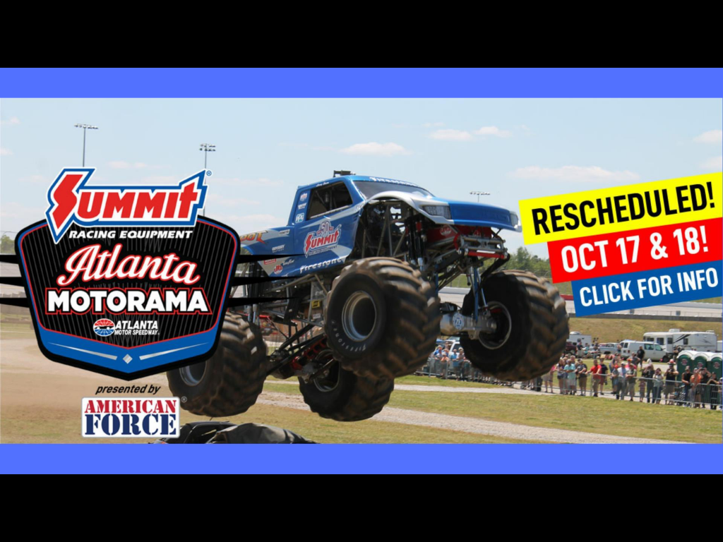 Summit Racing Equipment Atlanta Motorama