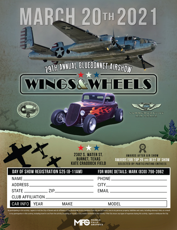 29th Annual Airshow Wings&Wheels