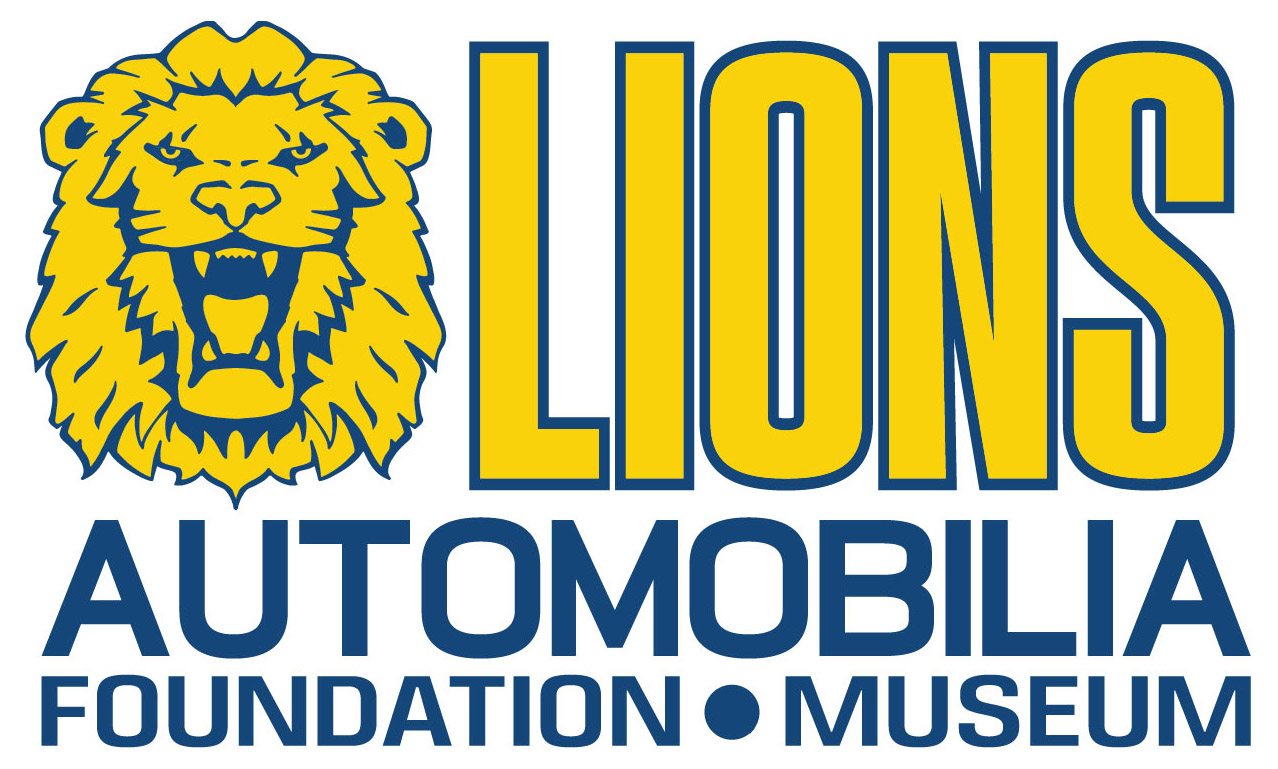 Lions Automobilia Foundation Museum Self Guided Tour