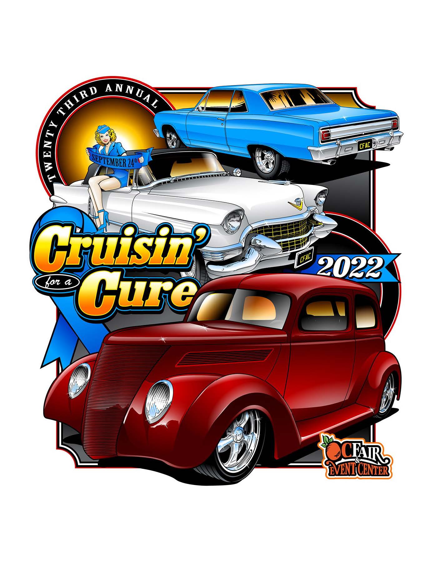 Cruisin' For A Cure