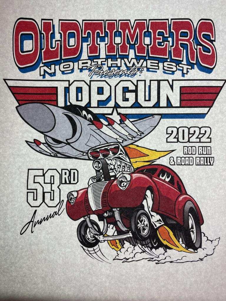 Oldtimers NW Port Angeles Rod Run and Road Rally