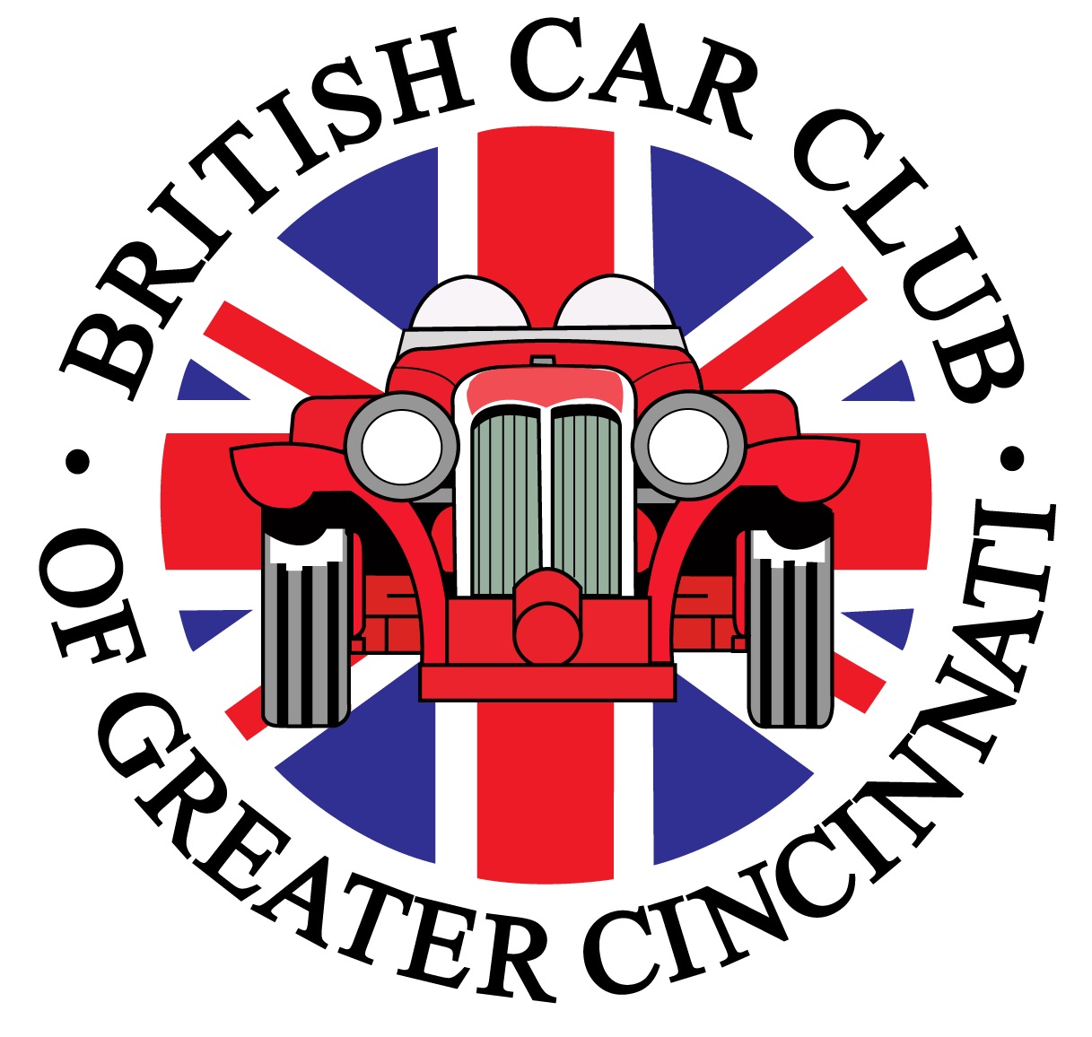 Cincinnati British Car Day