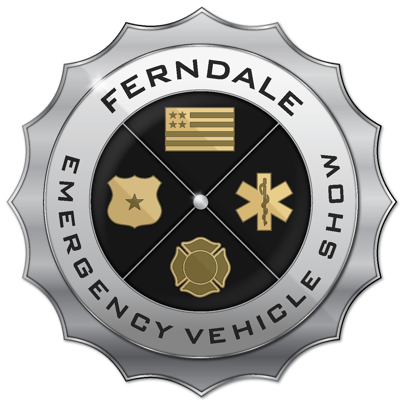 Ferndale Emergency Vehicle Show - CarShowSafari.com