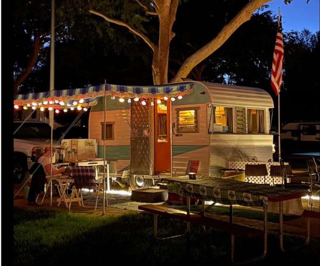 Buellton Vintage Trailer Bash