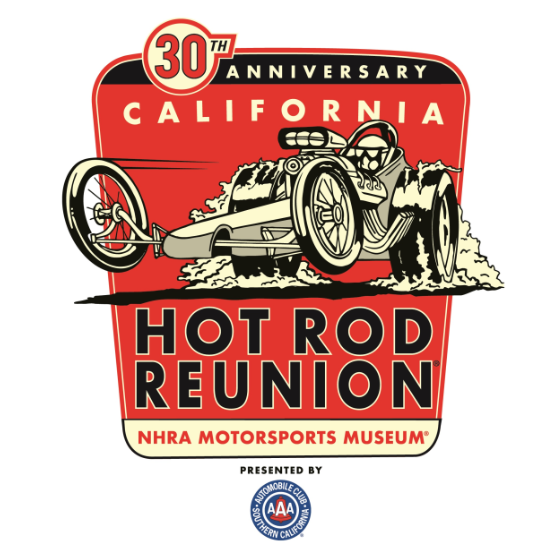 30th Annual California Hot Rod Reunion