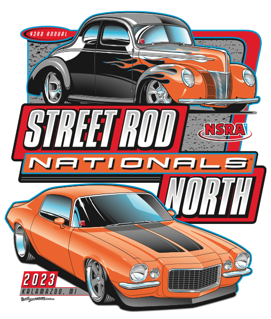 43rd NSRA Street Rod Nationals North Kalamazoo, MI