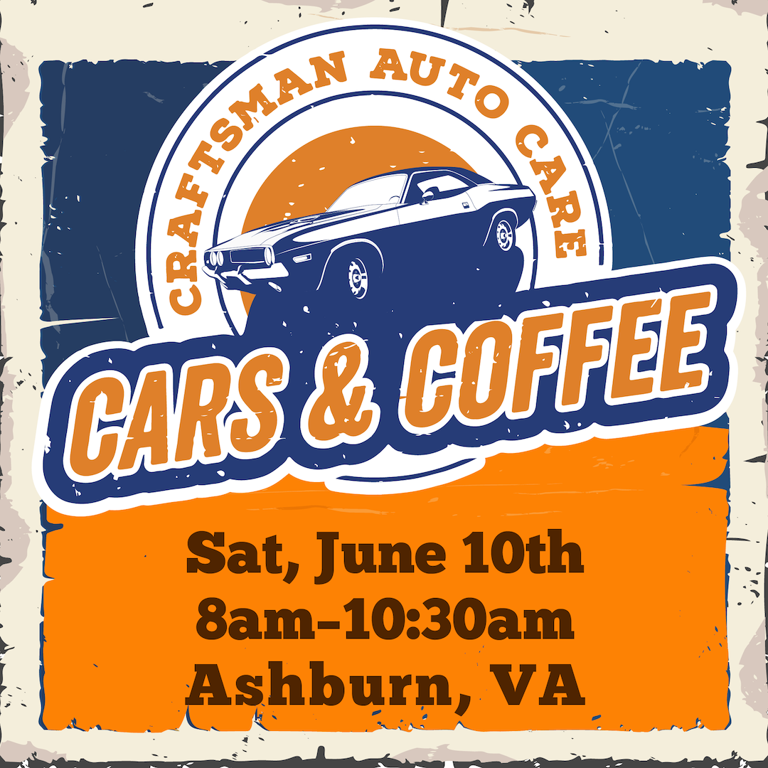 Cars & Coffee Car Show