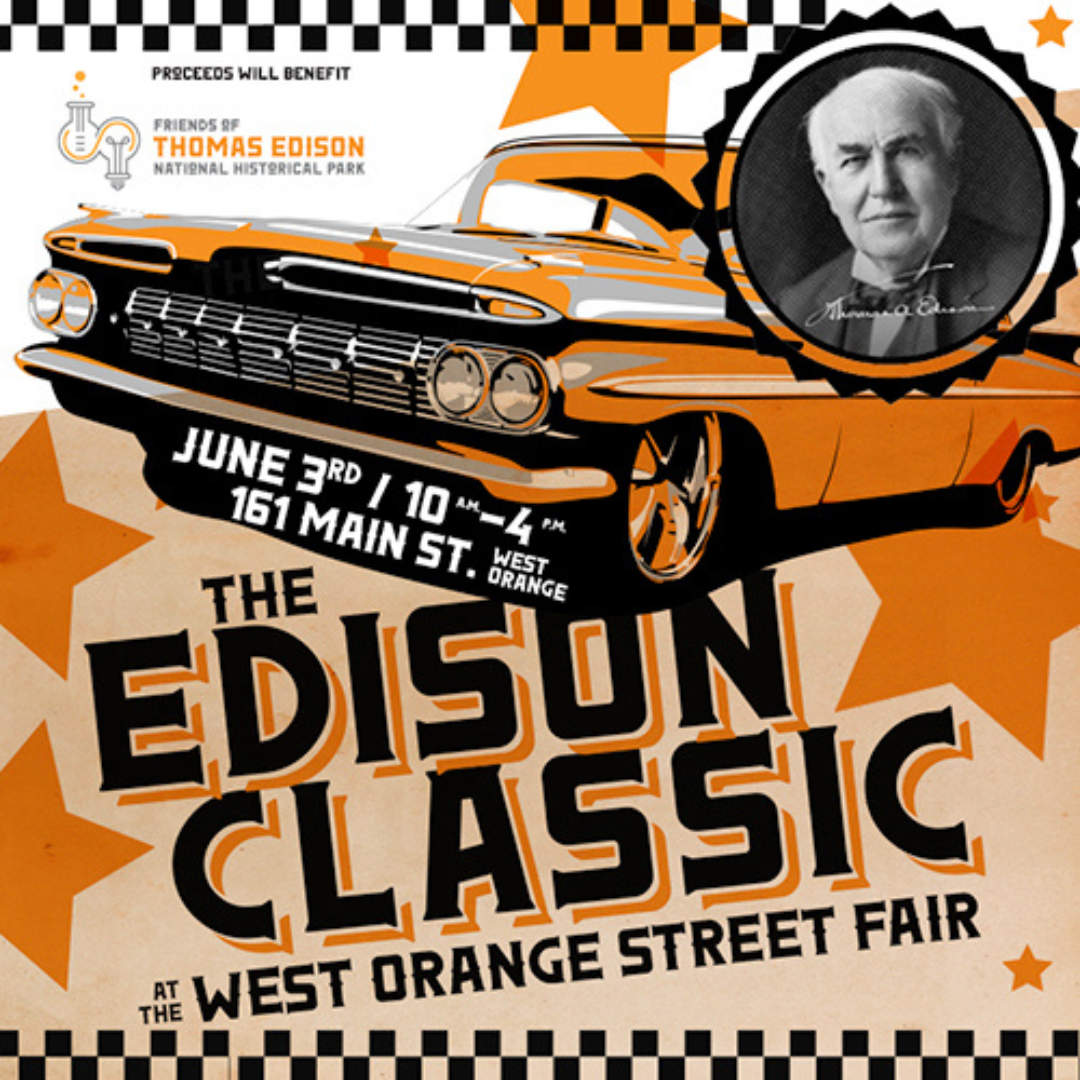 The Edison Classic at the West Orange Street Fair