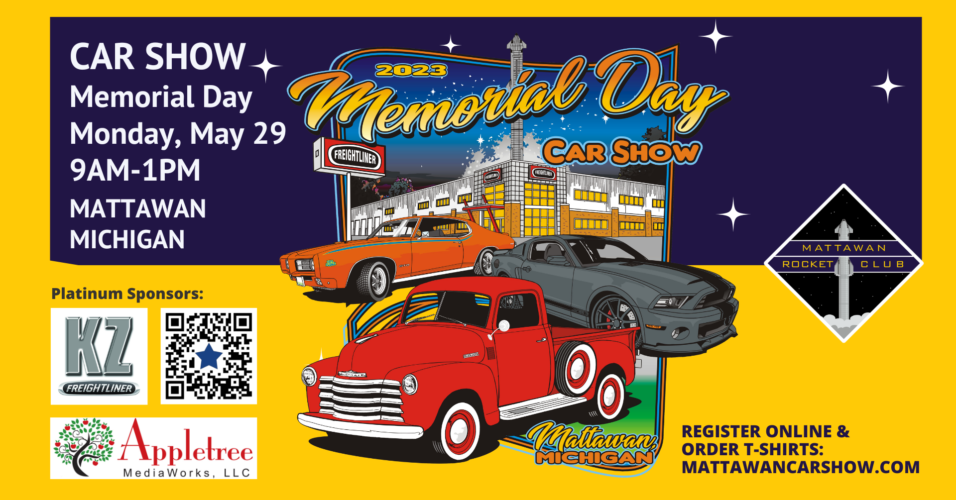 Mattawan Memorial Day Car Show