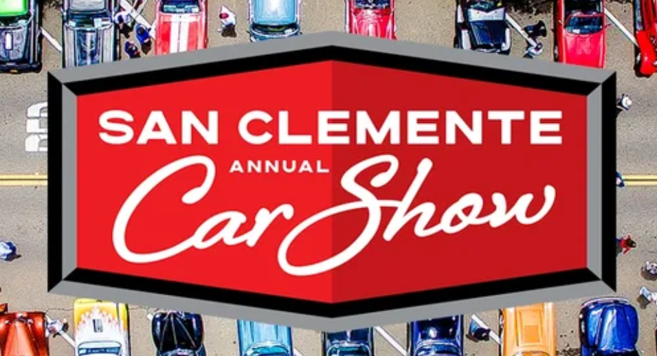27th Annual San Clemente Car Show
