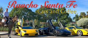 Rancho Santa Fe Cars Coffee CarShowSafari