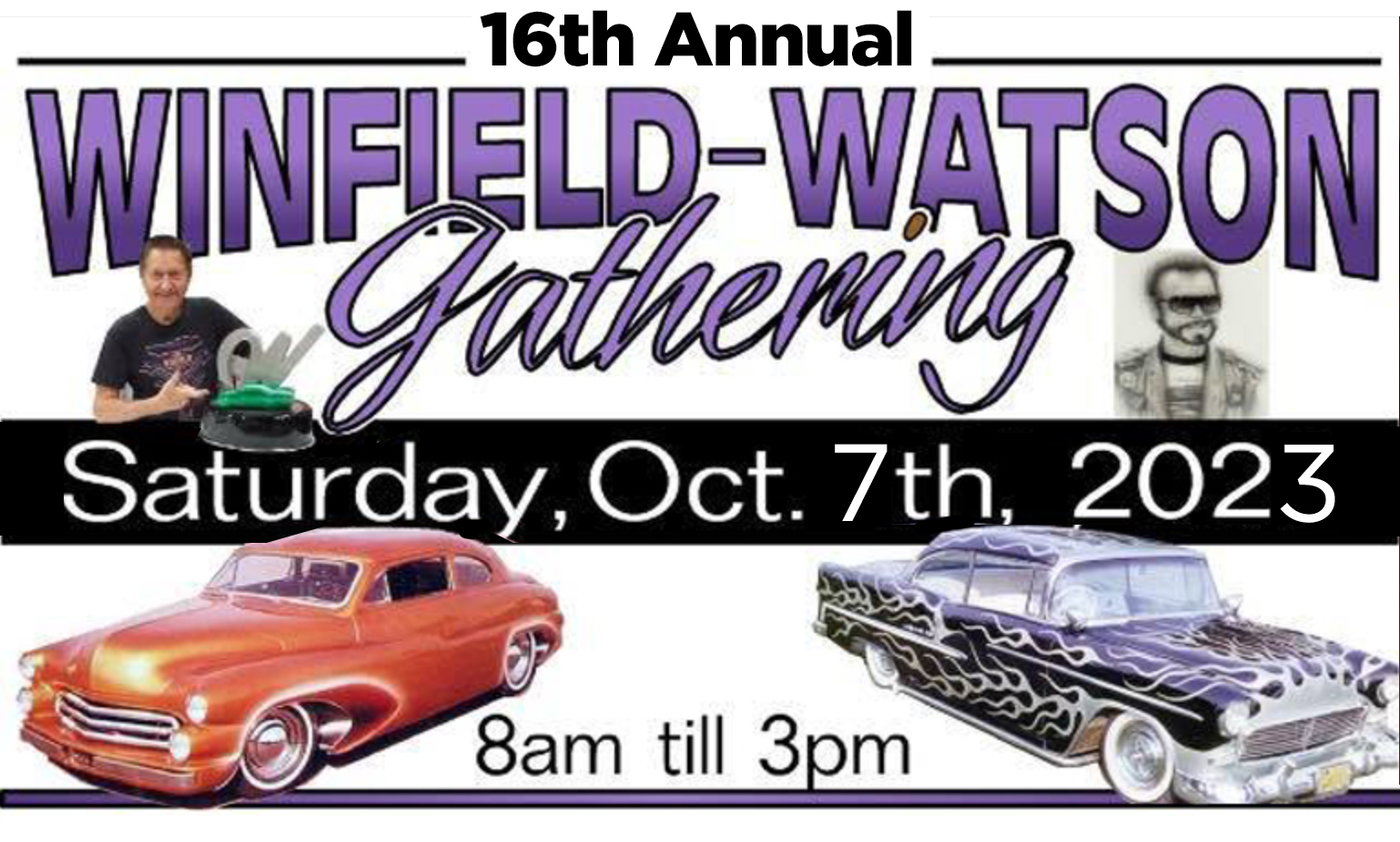 16th Annual WinfieldWatson Gathering