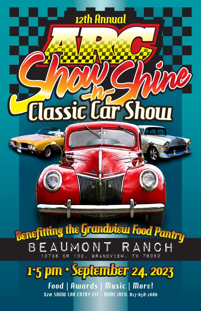12th Annual ARC ShownShine Car Show