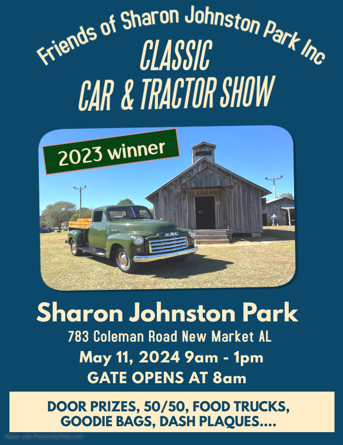 8th Annual Classic Car And Tractor Show 2371