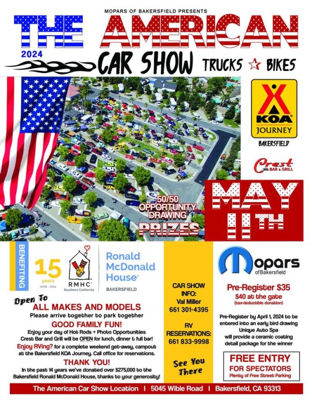 The American Car Show
