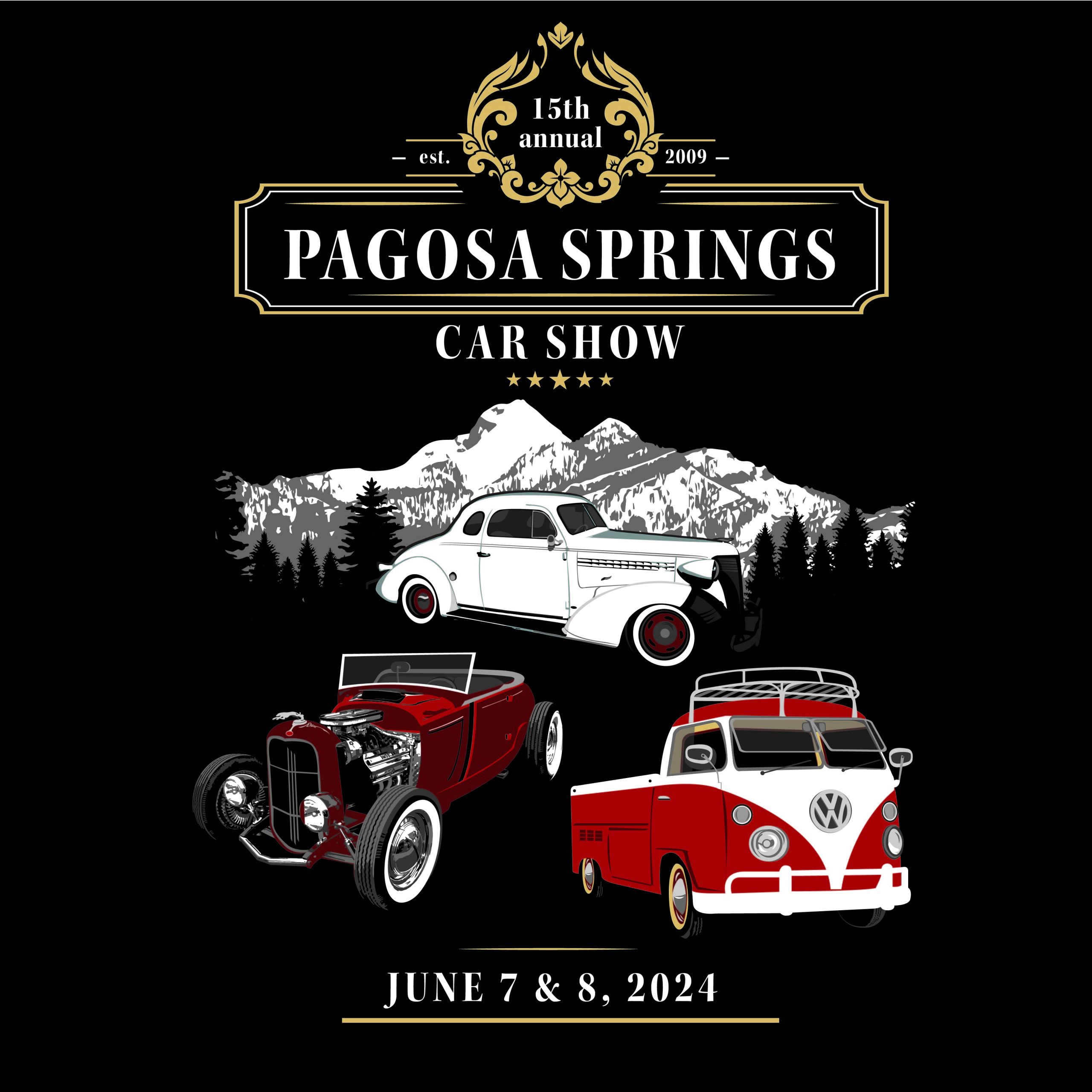 15th Annual Pagosa Springs Car Show