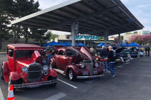 BONITA HIGH SCHOOL AUTO SHOP CAR SHOW in La Verne, CA - CarShowSafari.com