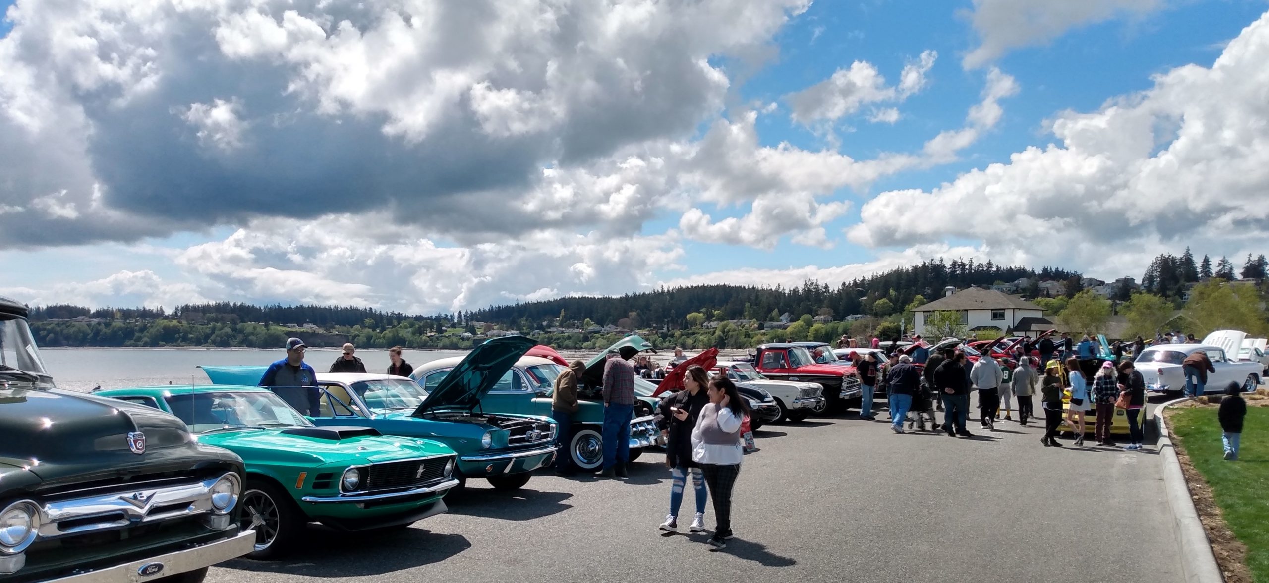 Windjammer Car Show 2024