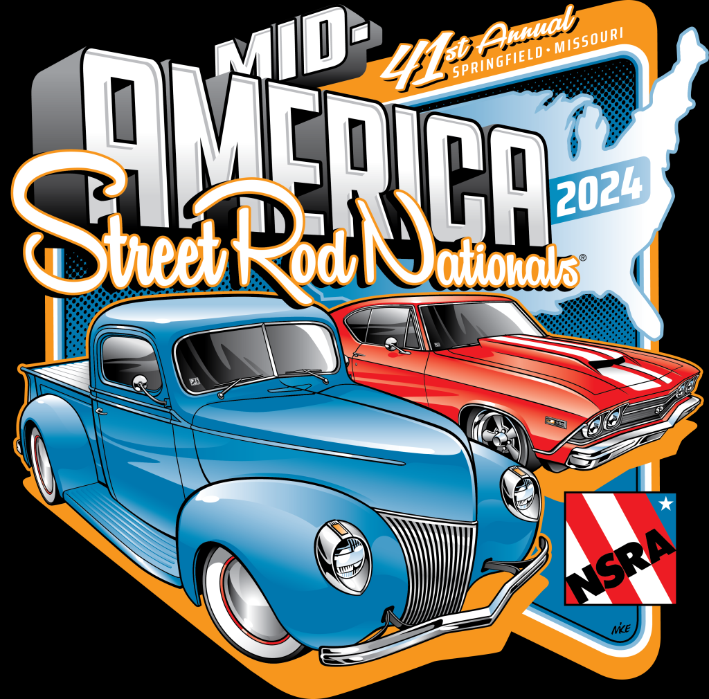 NSRA MID AMERICA STREET NATIONALS
