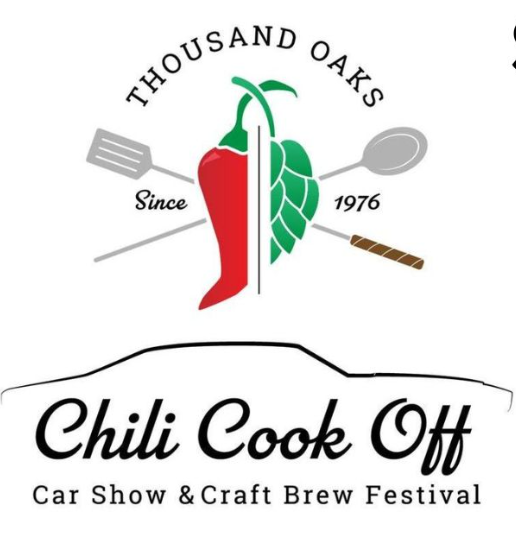 The 47th Annual Thousand Oaks Chili Cook Off Car Show